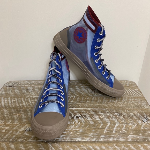 chuck taylor translucent